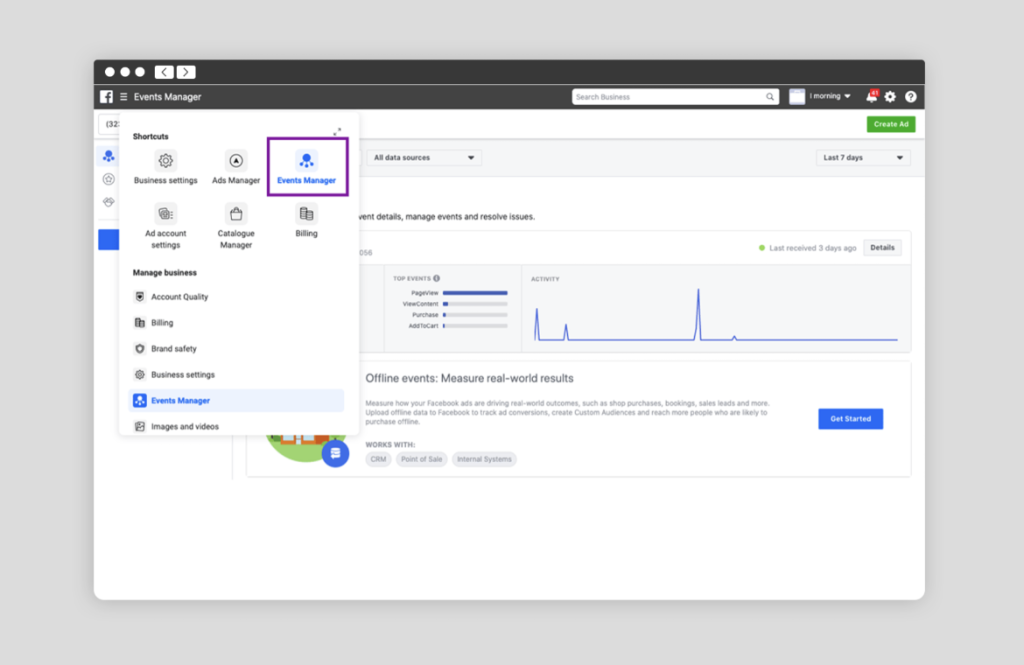 Meta pixel (مجاني)