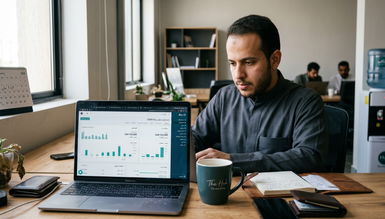 منصة سلة: حلول التجارة الإلكترونية الشاملة في السعودية