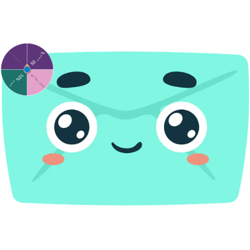 Lucky Wheel by PopupSnap logo