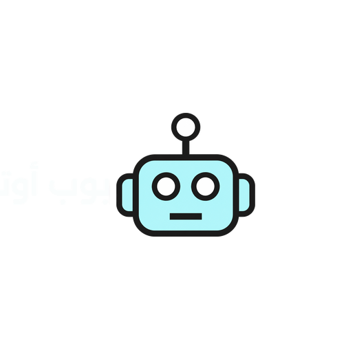 شعار تطبيق بوب أوتو من بوب اب سناب
