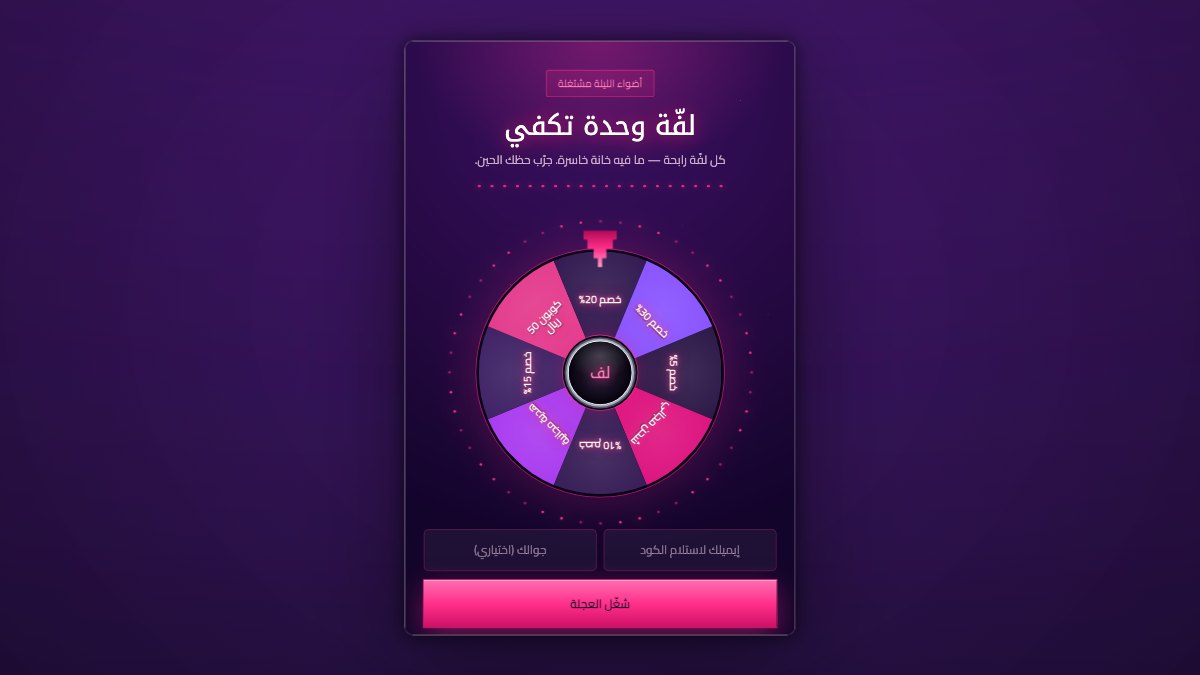 قالب لفّة الحظ - بوب اب سناب
