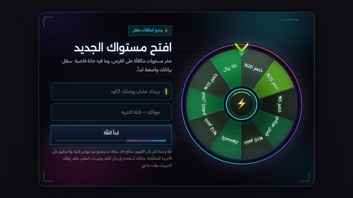 قالب مستوى جديد - بوب اب سناب